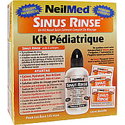 Sinus Rinse Pediatric Kit - 
