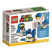 Super Mario Penguin Mario Power-Up Pack Item # 71384 - 
