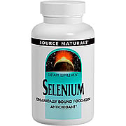 Selenium 200mcg - 