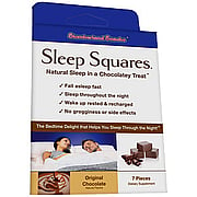 Sleep Squares Original Chocolate - 