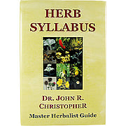 Herb Syllabus - 