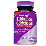 Echinacea GoldenSeal 90 Caps - 