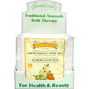 Camomile Marigold Herbal Bath Powder - 