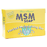 Born Again MSM Soap - 