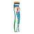 Fixed Head Natural Soft V Wave Toothbrush - 