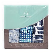 Swaddle Silky Seaport - 