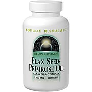 Flaxseed-Primrose Oil 1350mg - 