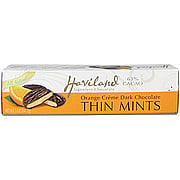 Thin Mints Orange Creme Dark Chocolate - 