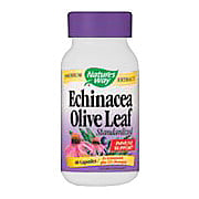 Echinacea Olive Leaf Standardized - 
