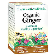 Organic Ginger - 