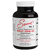 No 3 Wheat Germ Oil - 