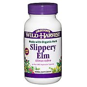 Slippery Elm Organic - 