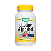Choline & Inositol - 
