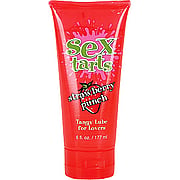 Tangy Lube for Lovers Strawberry Punch  - 