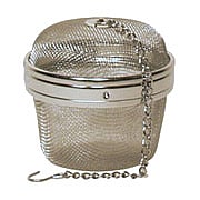 Stainless Steel 3 inch Mesh Tea & Spice Ball -