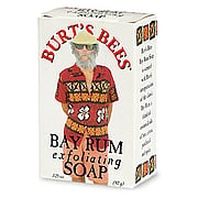 Bay Rum Exfoliating Soap - 