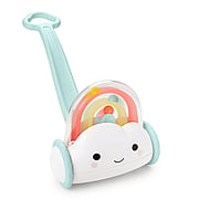 SILVER LININGS CLOUD collection  PUSH TOY - 