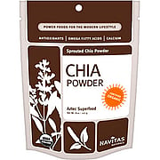 Chia Seed Sprouted Powder Natural - 