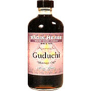 Guduchi Massage Oil - 