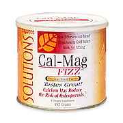 Cal Mag Fizz Tropical Fruit Flavor - 