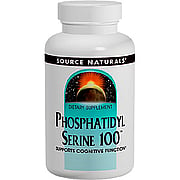 Phosphatidyl Serine 100 - 