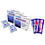 Buy 2 Mystique Feminine Wipes & Get 3 Single packs of Astroglide Personal Lubricant for FREE - 