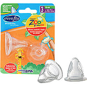 Zoo Friends Anatomic Nipple Fast - 