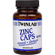 Zinc 30mg - 