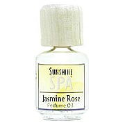 Jasmine Rose Perfume Oil - 
