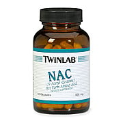 NAC N Acetyl Cysteine 600mg - 