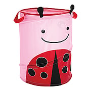 Zoo Pop-Up Hamper Ladybug - 