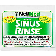 Sinus Rinse Hypertonic Packet - 