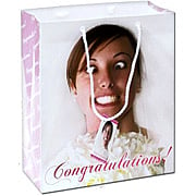 Congratulations Gift Bag Bachelorette - 
