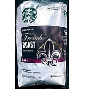 <strong>Starbucks 星巴克法式深度烘培咖啡 净重2.5磅</strong>