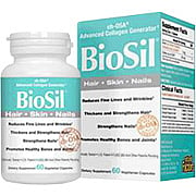 BioSil Skin, Hair, Nails - 