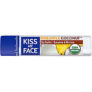 Organic Lip Care Coconut Pineapple Lip Balms SPF 15 - 