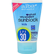 Mineral Sunscreen Kids SPF18 - 