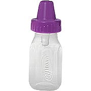 Classic Light Tint Polypropylene Bottles - 