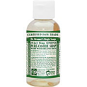 Almond Liquid Soap - 