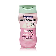 Pure & Simple Baby Mineral Sunscreen SPF 50 - 