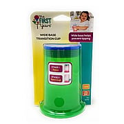 7 oz / 207 ml Wide Base Transition Cup Boy for 12+ Months - 