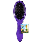 Disney Fairies Purple Hair Brush - 