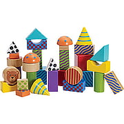 Create & Play Pattern Blocks - 