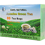 Natural Jasmine Green Tea - 