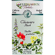 Cleavers Herb Tea Wildcrafted - 