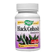 Black Cohosh Standardized - 