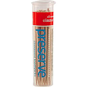 Preserve Flavored Toothpicks Cinnamonamint - 