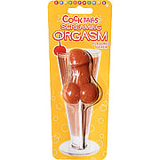 Screaming Orgasm Cocktail Sucker - 