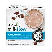 Milkflow + Electrolytes Breastfeeding Supplement Mix Drink Chocolate - 