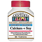 Calcium + Soy - 